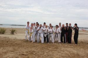  Stage karate, kick boxing, krav maga 2