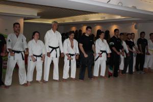  Stage karate, kick boxing, krav maga 3