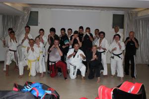  Stage karate, kick boxing, krav maga 4