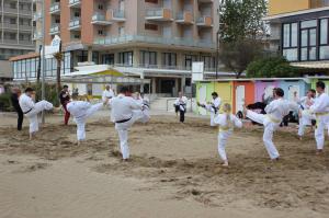  Stage karate 1