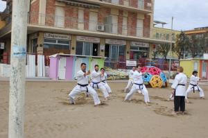  Stage karate 3